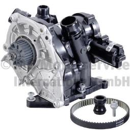 Water Pump, engine cooling PIERBURG 7.07152.36.0