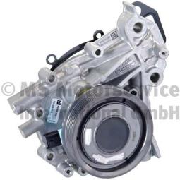 Water Pump, engine cooling PIERBURG 7.08149.03.0