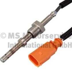 Sensor, exhaust gas temperature PIERBURG 7.08369.68.0