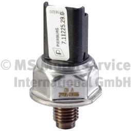 Sensor, fuel pressure PIERBURG 7.11225.29.0