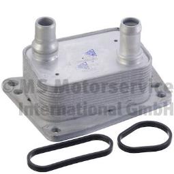 Oil Cooler, engine oil PIERBURG 7.09269.79.0