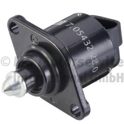 Idle Control Valve, air supply PIERBURG 7.05432.28.0