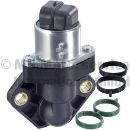 Idle Control Valve, air supply Pierburg 7.05432.13.0
