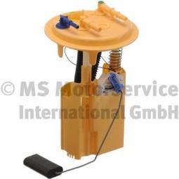 Sender Unit, fuel tank PIERBURG 7.02701.78.0