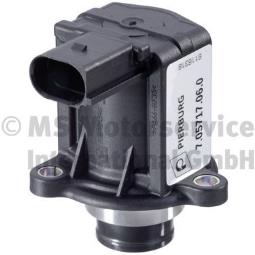 Divert-air Valve, charger Pierburg 7.05717.06.0