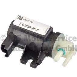 Pressure converter, turbocharger PIERBURG 7.01633.06.0