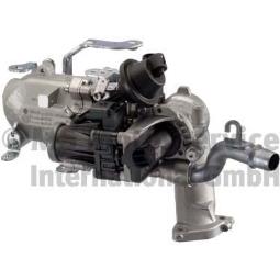 Cooler, exhaust gas recirculation PIERBURG 7.02156.35.0