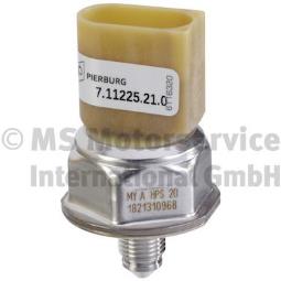 Sensor, fuel pressure PIERBURG 7.11225.21.0