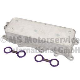 Oil Cooler, engine oil PIERBURG 7.09269.45.0