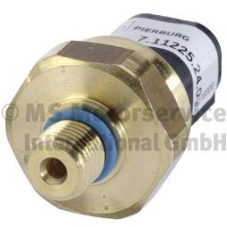 Sensor, fuel pressure PIERBURG 7.11225.24.0