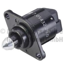 Idle Control Valve, air supply PIERBURG 7.05432.29.0