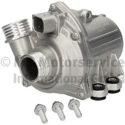 Water Pump, engine cooling PIERBURG 7.07223.10.0