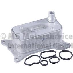 Oil Cooler, engine oil PIERBURG 7.09269.84.0