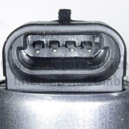Idle Control Valve, air supply Pierburg 7.05432.13.0