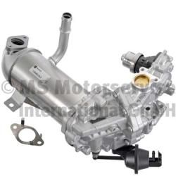 Cooler, exhaust gas recirculation Pierburg 7.05483.25.0