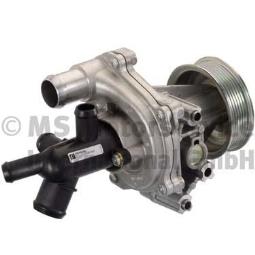 Water Pump, engine cooling PIERBURG 7.02708.04.0