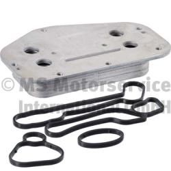 Oil Cooler, engine oil PIERBURG 7.09269.33.0