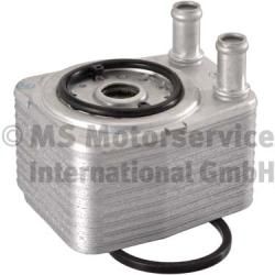 Oil Cooler, engine oil PIERBURG 7.09269.32.0