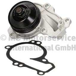 Water Pump, engine cooling PIERBURG 7.07152.28.0