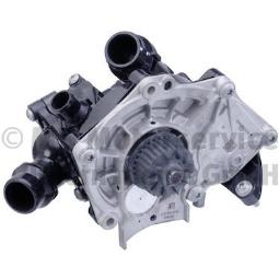 Water Pump, engine cooling PIERBURG 7.07152.37.0