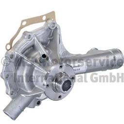 Water Pump, engine cooling PIERBURG 7.07152.43.0