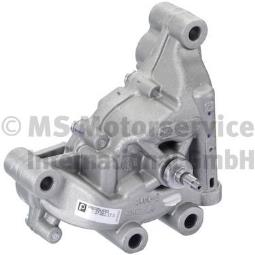 Oil Pump PIERBURG 7.07381.17.0