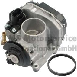 Throttle Body PIERBURG 7.03703.37.0