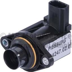 Divert-air Valve, charger PIERBURG 7.04247.02.0