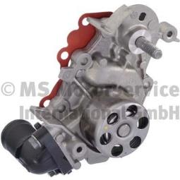 Water Pump, engine cooling PIERBURG 7.29585.03.0