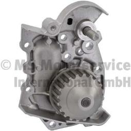 Water Pump, engine cooling PIERBURG 7.31737.01.0