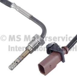 Sensor, exhaust gas temperature PIERBURG 7.11020.65.0