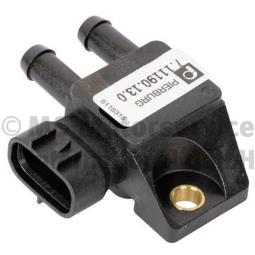 Sensor, exhaust pressure PIERBURG 7.11190.13.0