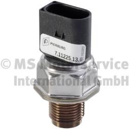 Sensor, fuel pressure PIERBURG 7.11225.13.0