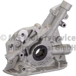 Oil Pump PIERBURG 7.07919.12.0