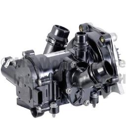 Water Pump, engine cooling PIERBURG 7.07152.36.0