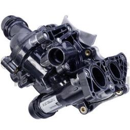 Water Pump, engine cooling PIERBURG 7.07152.37.0