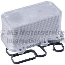 Oil Cooler, engine oil PIERBURG 7.09269.75.0