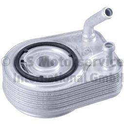 Oil Cooler, engine oil PIERBURG 7.09269.82.0