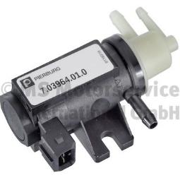 Pressure converter, turbocharger PIERBURG 7.03964.01.0