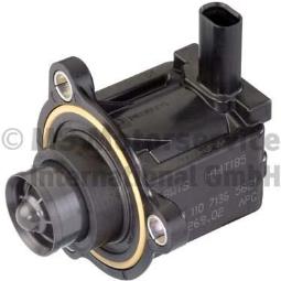 Divert-air Valve, charger PIERBURG 7.04269.04.0