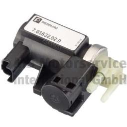 Pressure Transducer, actuator (throttle valve) PIERBURG 7.01632.02.0