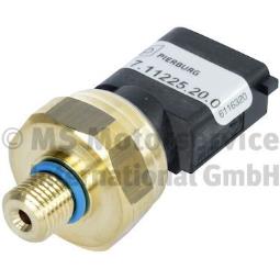 Sensor, fuel pressure PIERBURG 7.11225.20.0