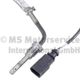 Sensor, exhaust gas temperature PIERBURG 7.12196.04.0