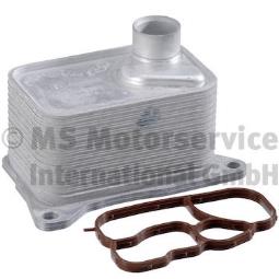 Oil Cooler, engine oil PIERBURG 7.09269.66.0