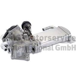 Cooler, exhaust gas recirculation PIERBURG 7.09720.04.0