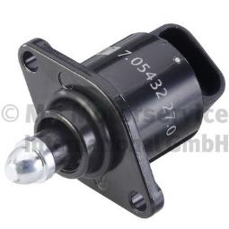 Idle Control Valve, air supply PIERBURG 7.05432.27.0