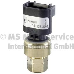 Sensor, fuel pressure PIERBURG 7.11225.30.0