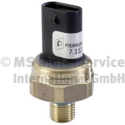 Sensor, fuel pressure PIERBURG 7.11225.37.0