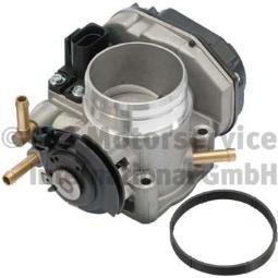 Throttle Body PIERBURG 7.03703.35.0