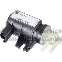 Pressure converter, turbocharger PIERBURG 7.04011.05.0